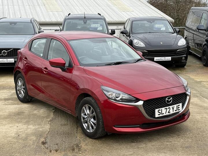 Mazda Mazda2 1.5 SKYACTIV-G SE-L Euro 6 (s/s) 5dr