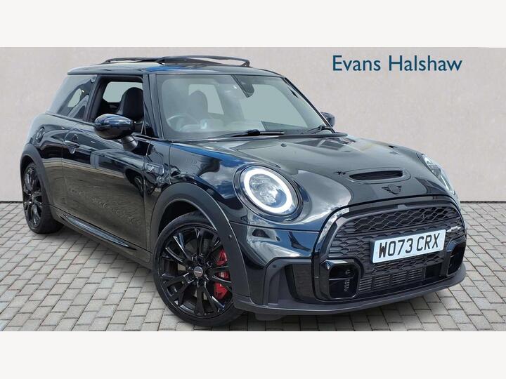 MINI Hatch 2.0 John Cooper Works 1To6 Edition Euro 6 (s/s) 3dr