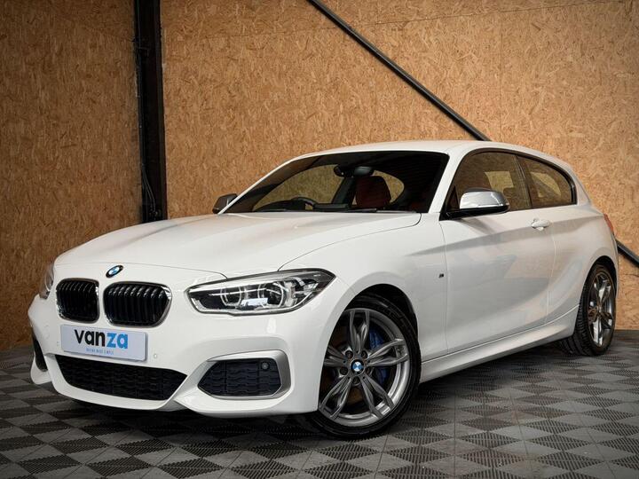 BMW 1 SERIES 3.0 M140i Euro 6 (s/s) 3dr
