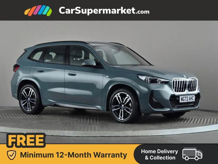 BMW X1 2.0 23i MHT M Sport (Premier) DCT XDrive Euro 6 (s/s) 5dr
