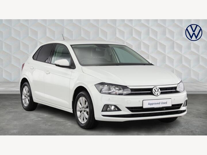 Volkswagen Polo 1.0 TSI Match Euro 6 (s/s) 5dr