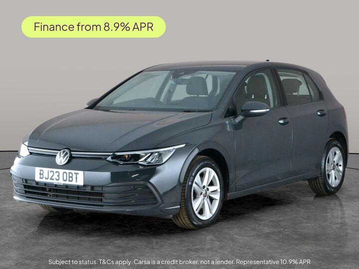 Volkswagen Golf 2.0 TDI Life Euro 6 (s/s) 5dr