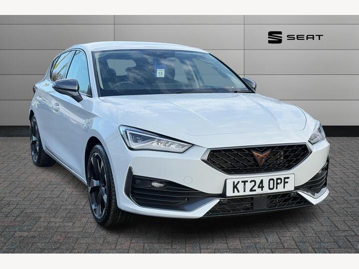 CUPRA Leon 1.5 TSI V1 Euro 6 (s/s) 5dr