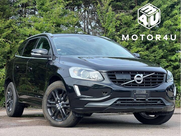 Volvo XC60 2.0 D4 SE Lux Nav Geartronic Euro 6 (s/s) 5dr