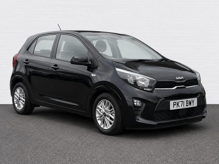 Kia PICANTO 1.0 DPi 2 Euro 6 (s/s) 5dr