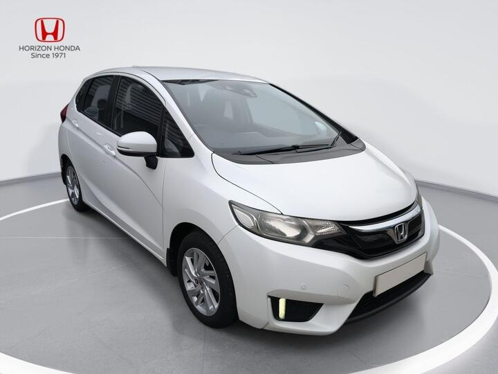 Honda Jazz 1.3 I-VTEC SE CVT Euro 6 (s/s) 5dr
