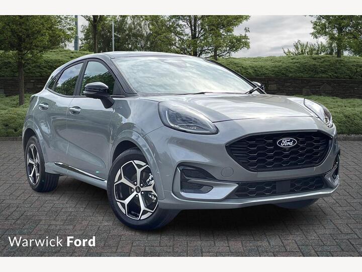 Ford Puma 1.0T EcoBoost MHEV ST-Line Euro 6 (s/s) 5dr
