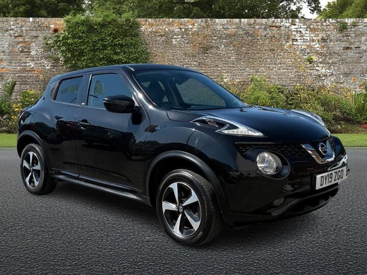 Nissan JUKE 1.6 Bose Personal Edition Euro 6 5dr
