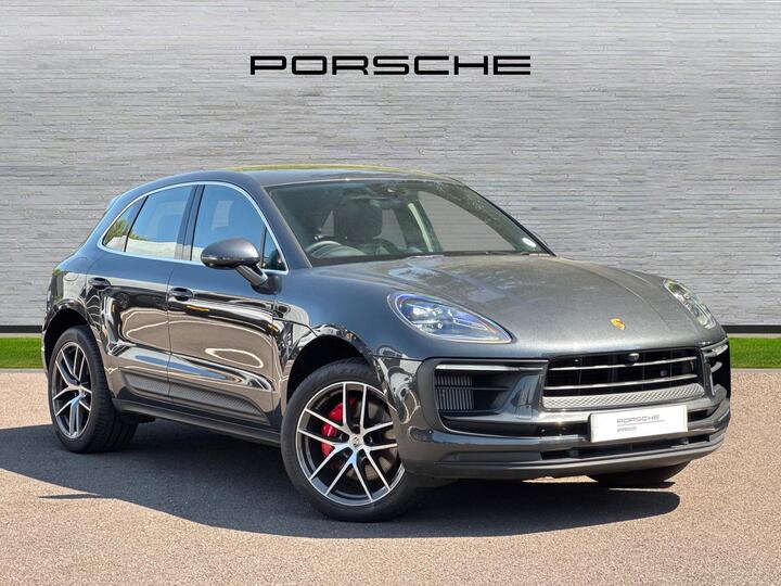 Porsche Macan 2.9T V6 S PDK 4WD Euro 6 (s/s) 5dr