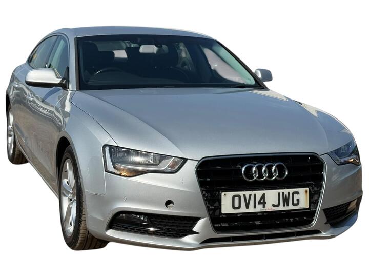 Audi A5 2.0 TDI SE Sportback Euro 5 (s/s) 5dr
