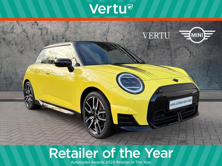 MINI Hatch E 40.7kWh Sport Auto 3dr