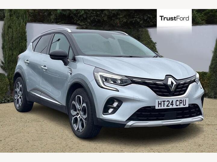Renault CAPTUR 1.0 TCe Techno Euro 6 (s/s) 5dr