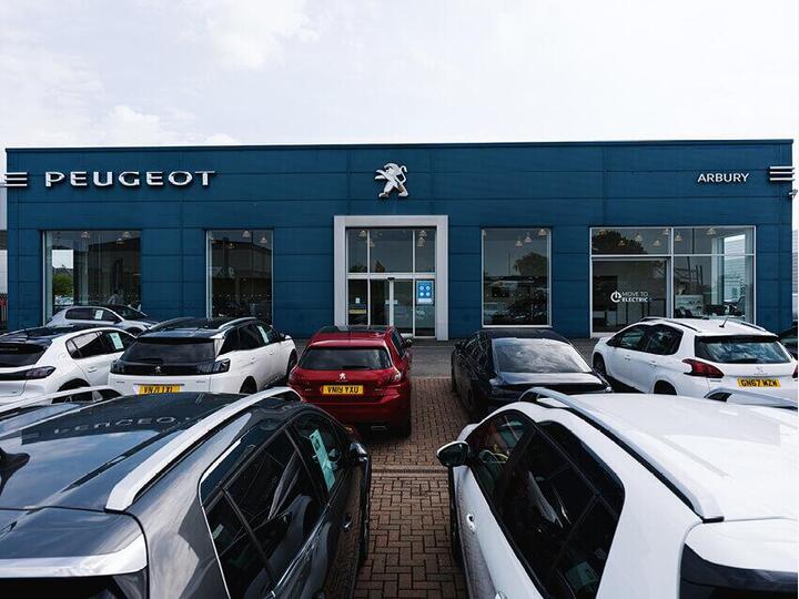 Peugeot 5008 1.2 GT E-DSC6 Euro 6 (s/s) 5dr