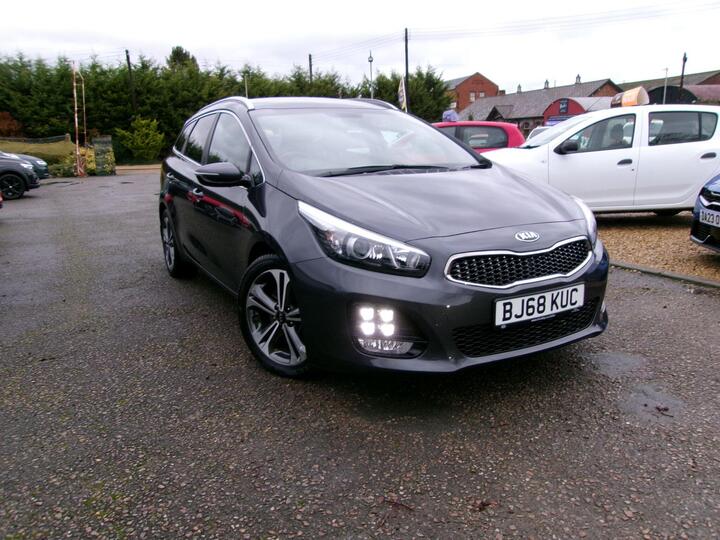 Kia Ceed 1.6 CRDi GT-Line Sportswagon Euro 6 (s/s) 5dr