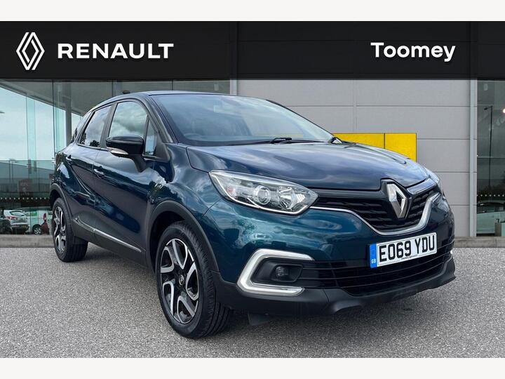 Renault Captur 0.9 TCe ENERGY Iconic Euro 6 (s/s) 5dr
