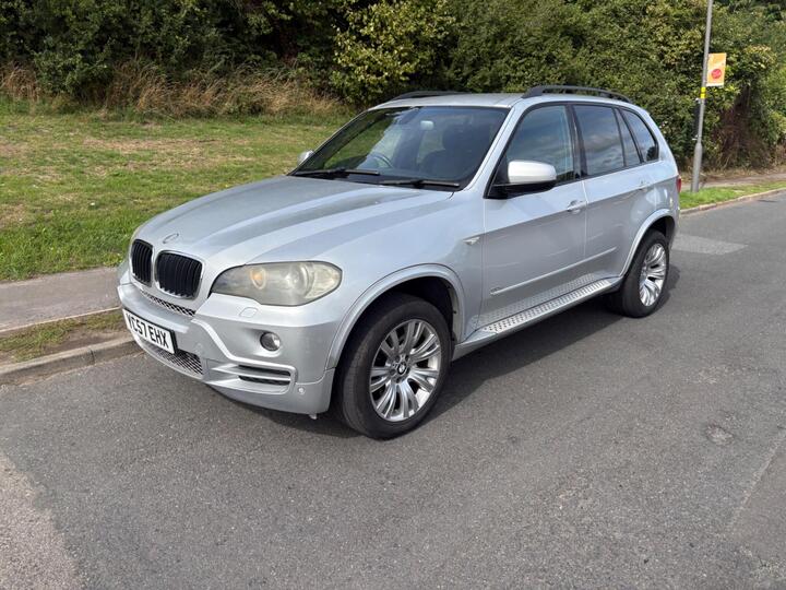 BMW X5 3.0d SE Auto 4WD Euro 4 5dr