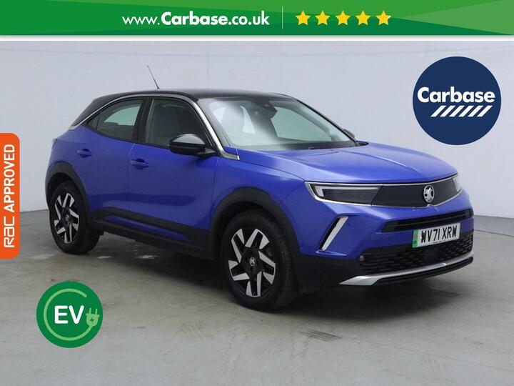 Vauxhall Mokka Electric 50kWh Elite Premium Auto 5dr