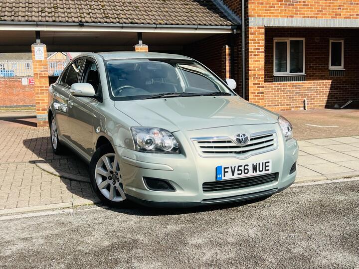 Toyota Avensis 1.8 VVT-i T3-S 5dr