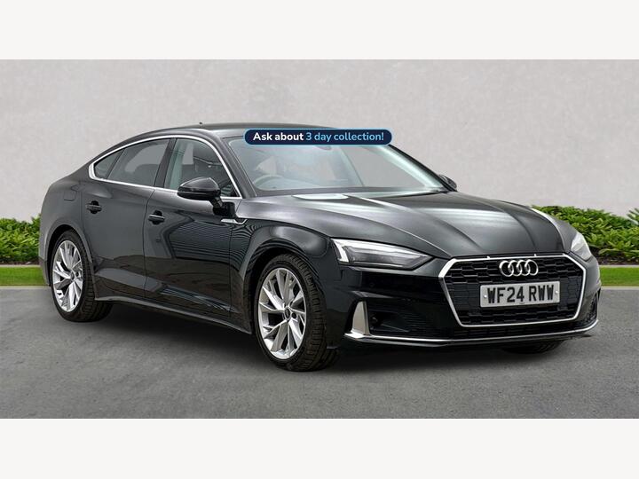 Audi A5 2.0 TFSI 35 Sport Sportback S Tronic Euro 6 (s/s) 5dr