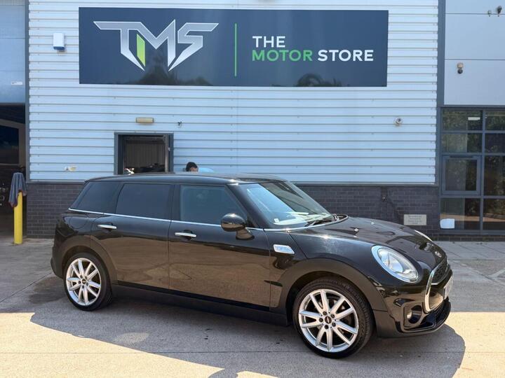 MINI CLUBMAN 2.0 Cooper SD Auto Euro 6 (s/s) 6dr
