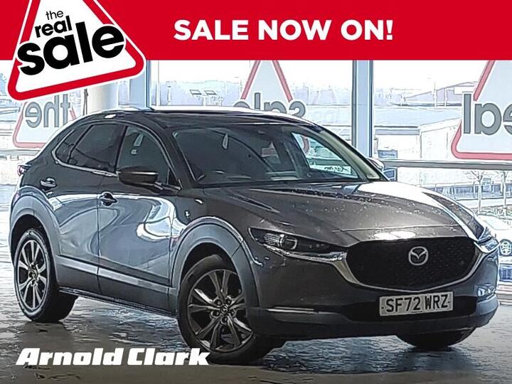 Mazda CX-30 2.0 E-SKYACTIV X MHEV GT Sport Edition Euro 6 (s/s) 5dr