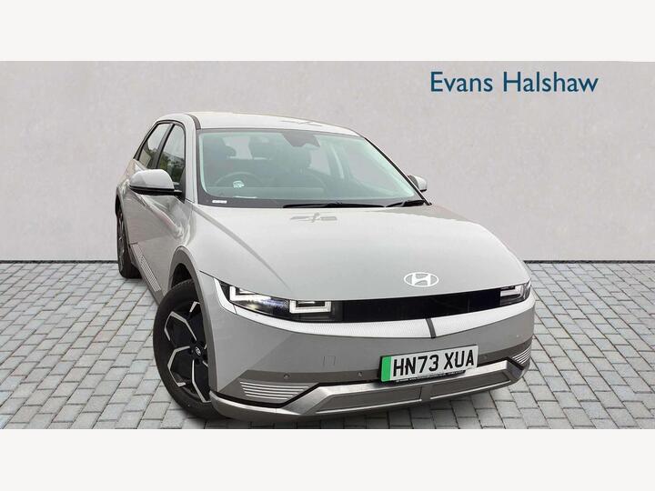 Hyundai IONIQ 5 ELECTRIC HATCHBACK 77kWh Premium Auto AWD 5dr
