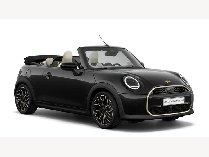 MINI Cooper Convertible 2.0C Exclusive Steptronic Euro 6 (s/s) 2dr