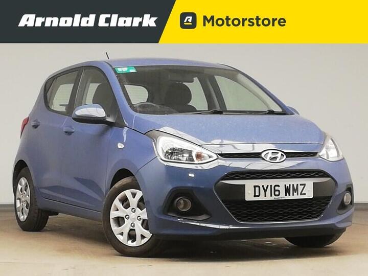 Hyundai I10 1.0 SE Euro 5 5dr