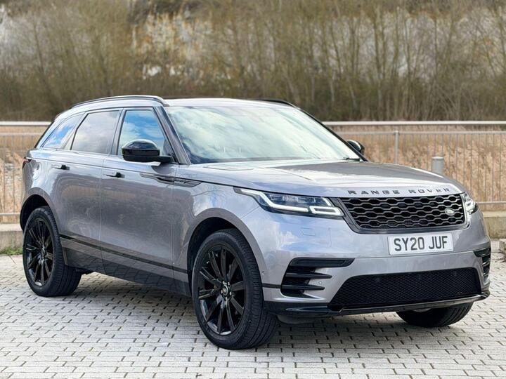 Land Rover RANGE ROVER VELAR 2.0 D180 R-Dynamic SE Auto 4WD Euro 6 (s/s) 5dr