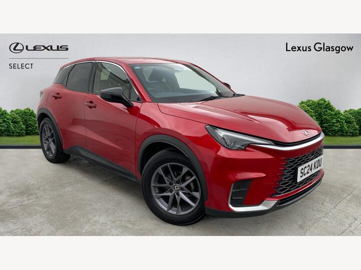 Lexus LBX 1.5 VVT-iE Premium E-CVT Euro 6 (s/s) 5dr