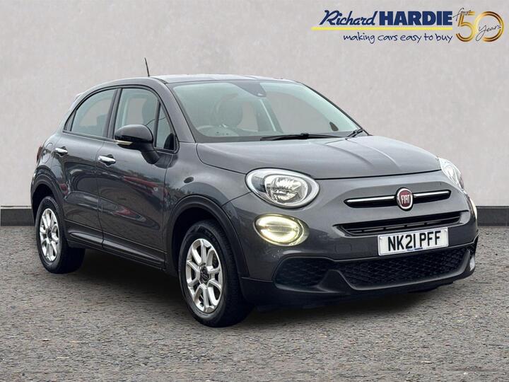 Fiat 500X 1.0 FireFly Turbo Urban Euro 6 (s/s) 5dr