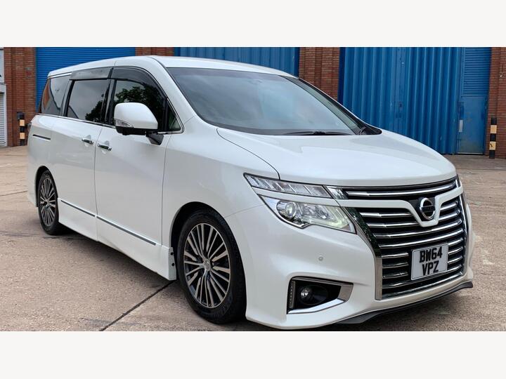 Nissan Elgrand HIGHWAY STAR 3.5 V6 PETROL AUTO 8 SEATS Nissan Elgrand HIGHWAY STAR 3.5 V6 PETROL AUTO 8 SEATS