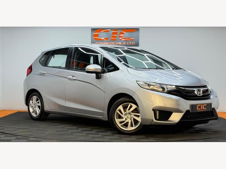 Honda Jazz 1.3 I-VTEC SE Euro 6 (s/s) 5dr