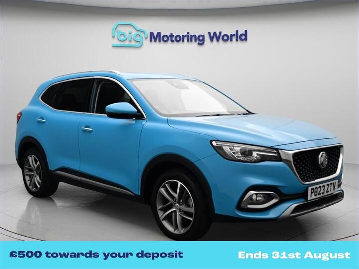 MG MG HS 1.5 T-GDI Exclusive Euro 6 (s/s) 5dr