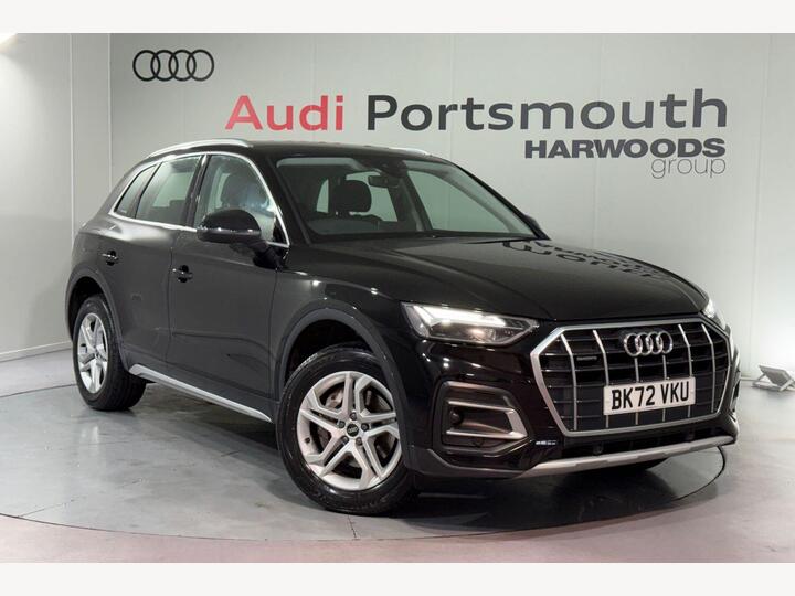 Audi Q5 2.0 TFSI 45 Sport S Tronic Quattro Euro 6 (s/s) 5dr