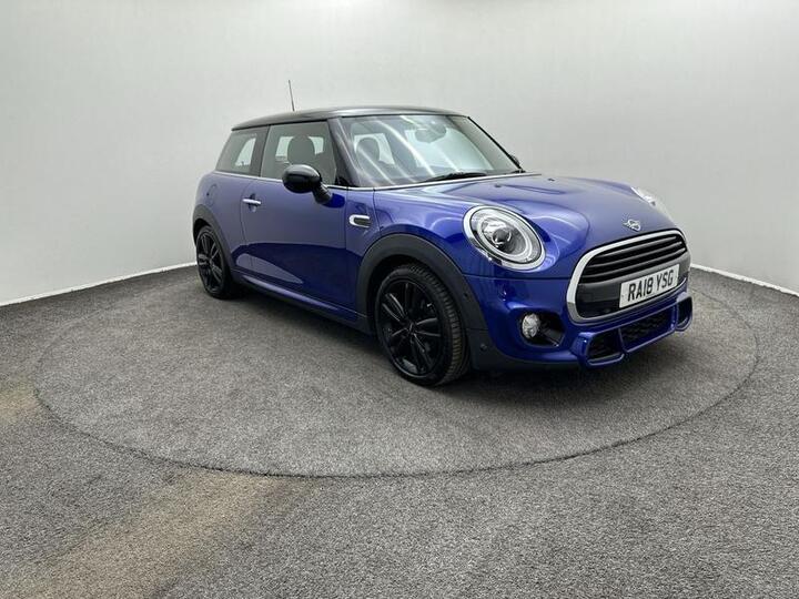 MINI Cooper 1.5 Cooper Euro 6 (s/s) 3dr
