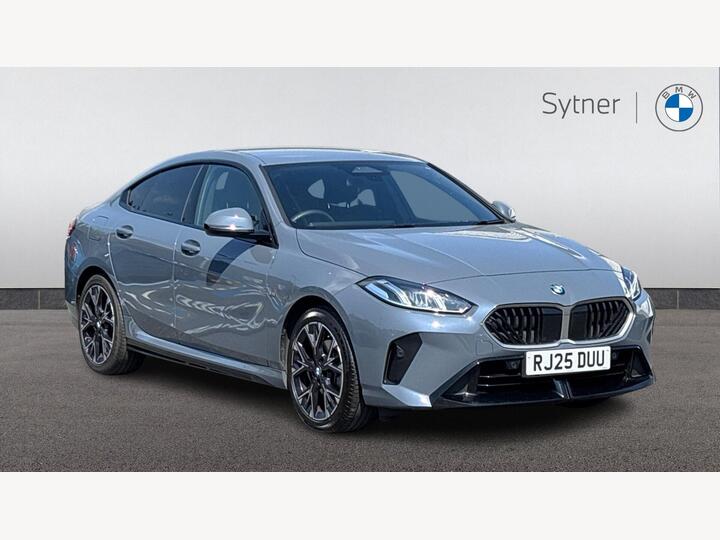 BMW 2 Series 1.5 220i MHT M Sport DCT Euro 6 (s/s) 4dr