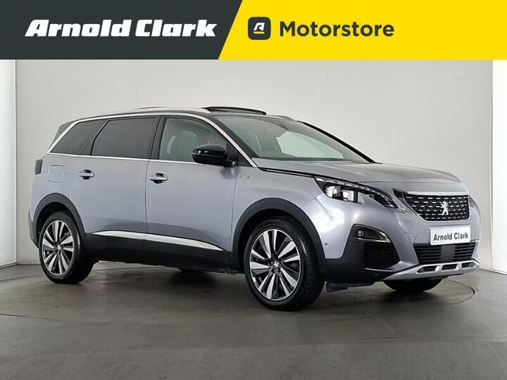 Peugeot 5008 1.2 PureTech GT Line Premium EAT Euro 6 (s/s) 5dr