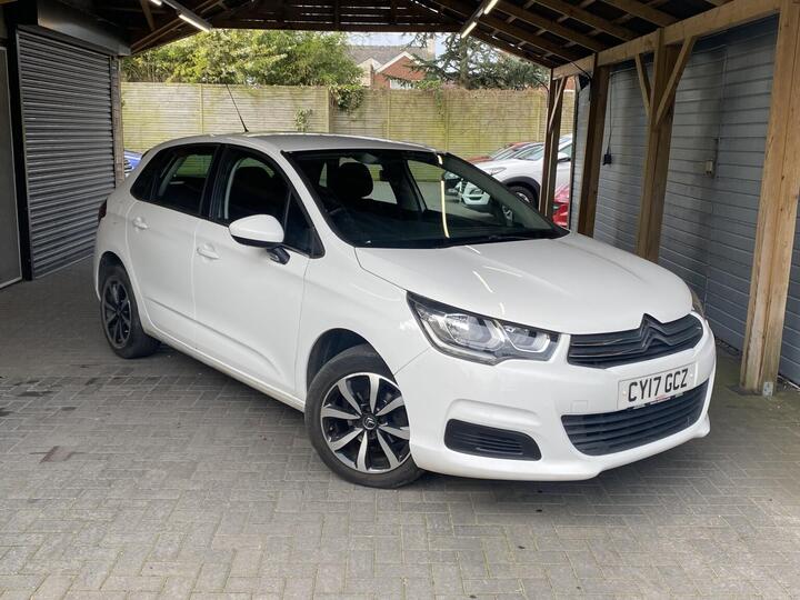 Citroen C4 1.2 PureTech Edition Euro 6 5dr