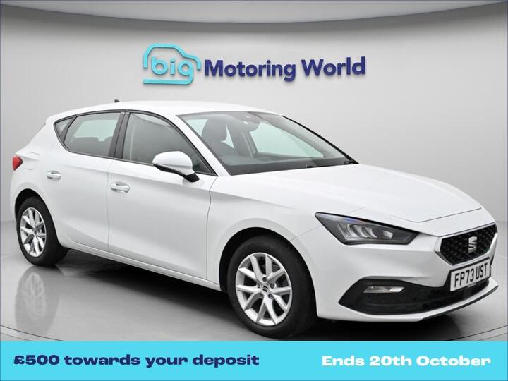 SEAT Leon 1.0 TSI EVO SE Euro 6 (s/s) 5dr