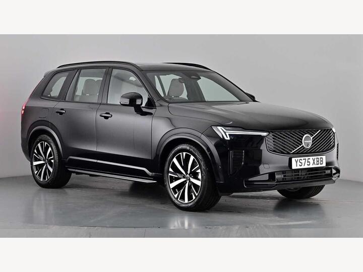 Volvo XC90 2.0 B5 MHEV Plus Auto 4WD Euro 6 (s/s) 5dr