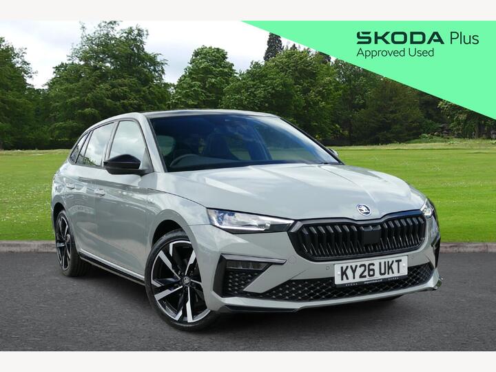 Skoda SCALA 1.0 TSI Monte Carlo Edition DSG Euro 6 (s/s) 5dr