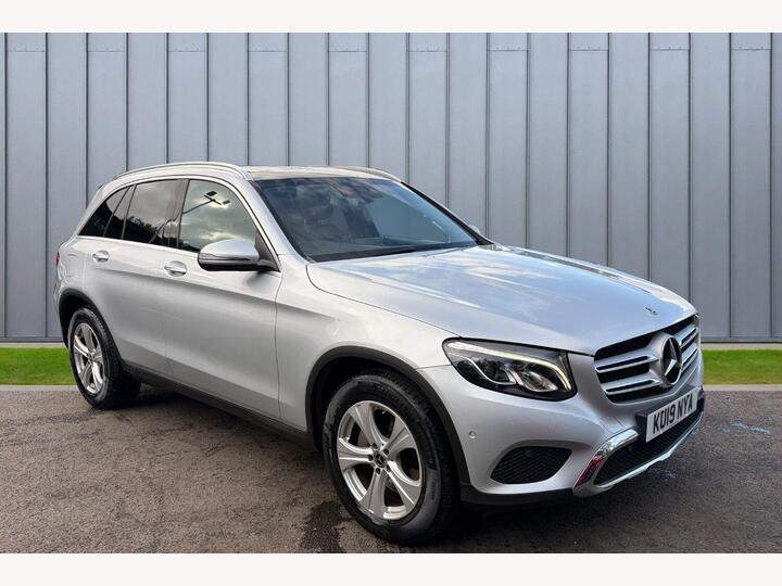 Mercedes-Benz GLC 2.1 GLC220d Sport (Premium Plus) G-Tronic+ 4MATIC Euro 6 (s/s) 5dr
