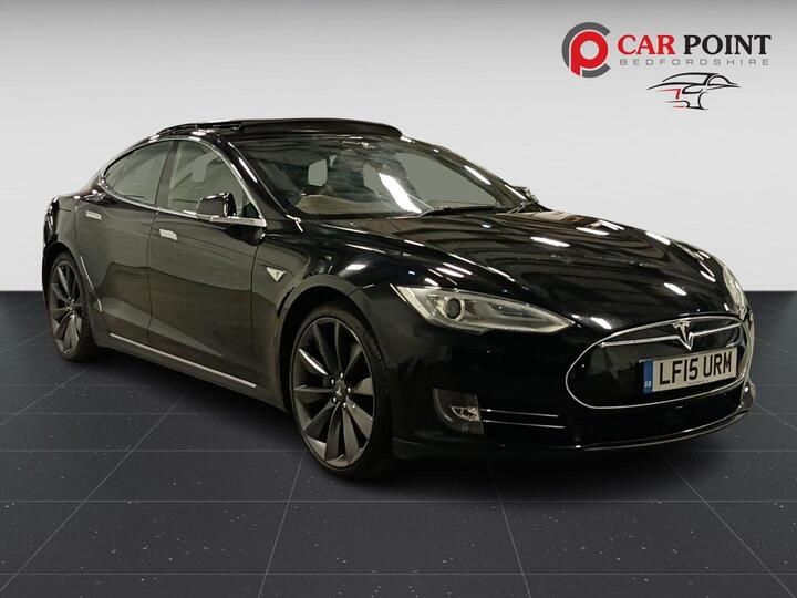 Tesla Model S 85 Auto 5dr