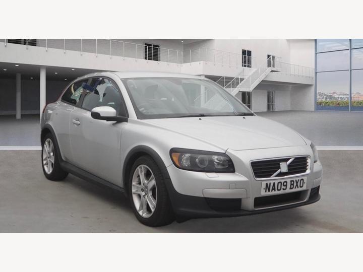 Volvo C30 1.6D DRIVe S 2dr