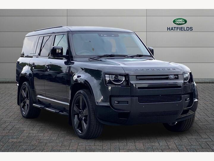 Land Rover Defender 130 3.0 D350 MHEV X-Dynamic HSE Auto 4WD Euro 6 (s/s) 5dr