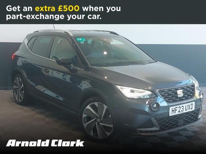 SEAT Arona 1.0 TSI FR Edition Euro 6 (s/s) 5dr