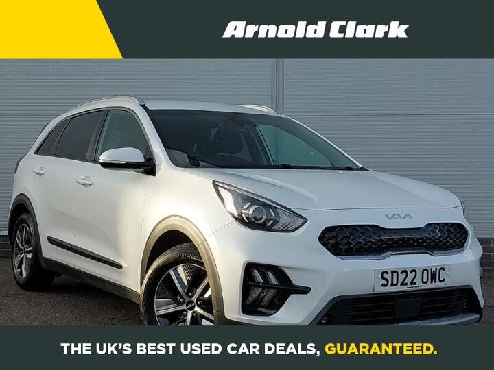 Kia Niro 1.6 GDi 2 DCT Euro 6 (s/s) 5dr