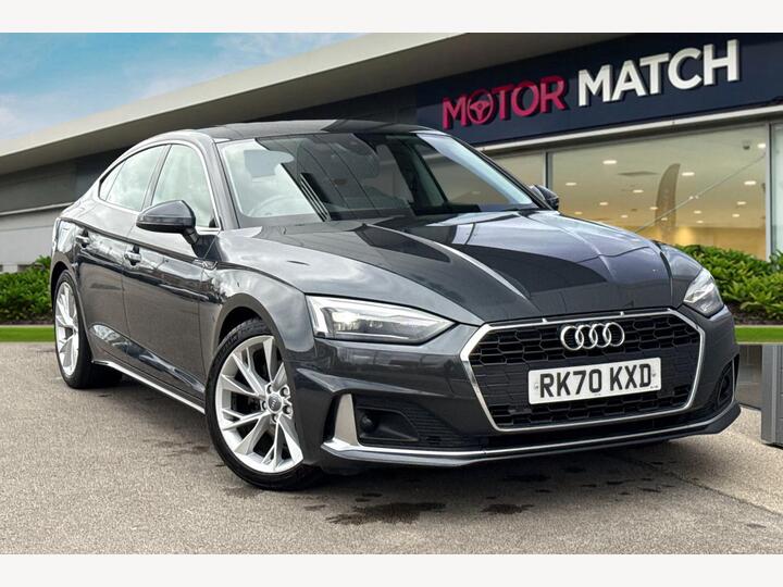 Audi A5 2.0 TDI 35 Sport Sportback S Tronic Euro 6 (s/s) 5dr