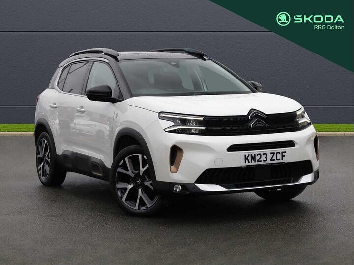 Citroen C5 Aircross 1.5 BlueHDi C-Series Edition EAT8 Euro 6 (s/s) 5dr